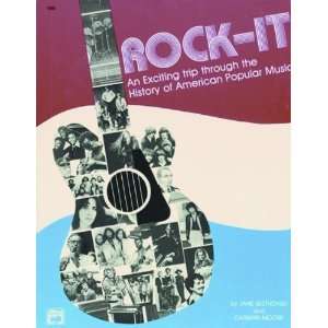  Alfred 00 1950 Rock It Musical Instruments