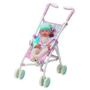  Zapf Creation 762264 Baby Annabell Stroller Toys & Games