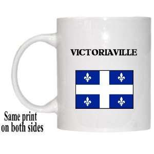  Canadian Province, Quebec   VICTORIAVILLE Mug 