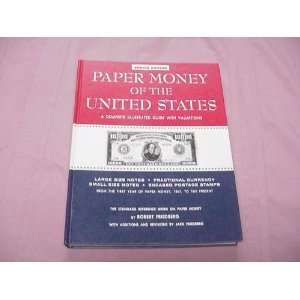  Paper Money of the United States Robert Friedberg Books