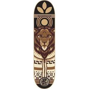   Janoski Manimal Skateboard Deck   8.1 P2 Lion