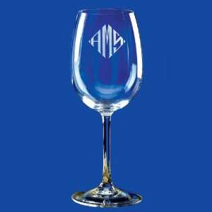   full 24% lead crystal goblet glasses with fine edge.