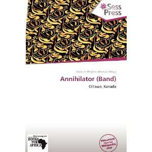 Annihilator (Band) (German Edition)