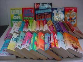   EVANOVICH Chic Lit Mystery Plum Numbers FREE S+H 9780312990459  