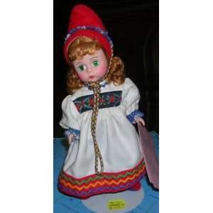  Portugal 8 Inch Alexander Collector Doll Toys & Games