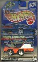 2000 Hot Wheels #113  FLAME STOPPER  VIRTUAL COLLECT  