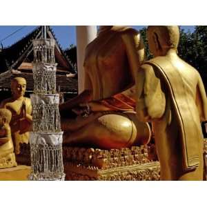  Wat Sisaket, Built by Chao Anou, Last King of Vientiane 