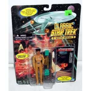  Classic Star Trek Lieutenant Uhura Toys & Games