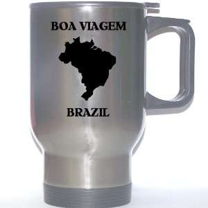  Brazil   BOA VIAGEM Stainless Steel Mug 
