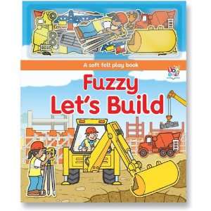  Fuzzy Lets Build (9781849562478) Books