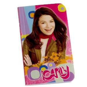  iCarly Notepads (4 count) 