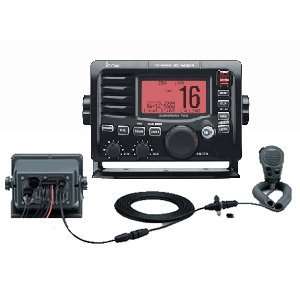  Icom IC M504 Submersible PLUS Marine VHF