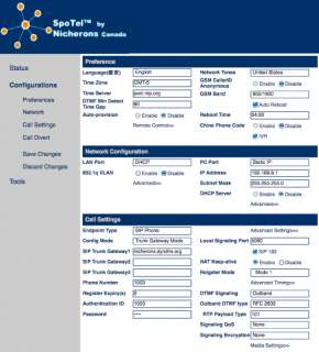 GSM1SIP (GSM over IP) GoIP SIP Quad Bands voip gateway  