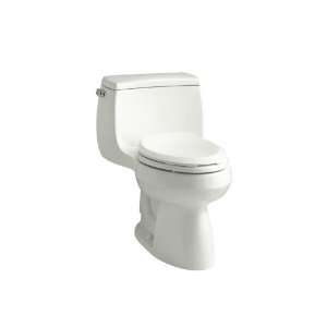 Kohler K 3615 NY Gabrielle Comfort Height One Piece Compact Elongated 