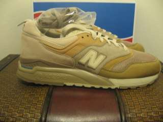 New Balance 997 x Nonnative DUNE CM997HNN sz 11 NEW DS Kennedy NB 