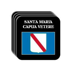   Campania   SANTA MARIA CAPUA VETERE Set of 4 Mini Mousepad Coasters