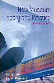   and Practice, (1405105593), Janet Marstine, Textbooks   