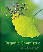 Organic Chemistry, (0077354729), Janice Smith, Textbooks   Barnes 