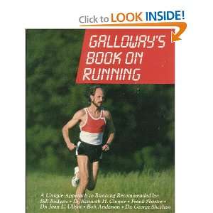  Galloways Book on Running Jeff Galloway Books