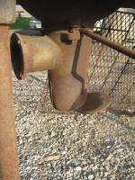   Blacksmith Forge & Champion Coal Blower No 400 Old Antique Tool Anvil