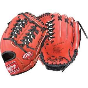  Rawlings Personalized Burgandy HOH Custom Glove   Custom 