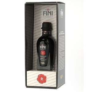 Fini Limited Edition Balsamic Vinegar of Modena PGI  