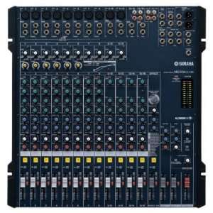  Yamaha Pro Audio   MG166CXUSB Electronics