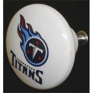  2 Tennessee Titans Drawer Pulls *SALE*