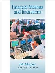   with InfoTrac), (032428845X), Jeff Madura, Textbooks   