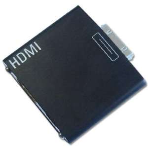  Hdmi Dock to Hdmi Adaptor for Ipad1/ipad2/iphone4/ipod 