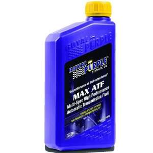 Royal Purple 01320 Max ATF Synthetic Auto Transmission Fluid Pack of 6 
