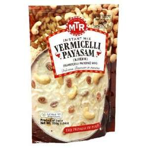 MTR Instant Mix, Vermicelli Payasam (Vermicelli Pudding), 7.04 oz, 30 