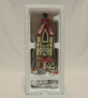 MIB Dept 56 North Pole Village RIMPYS BAKERY, #56219  