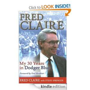 Start reading Fred Claire  