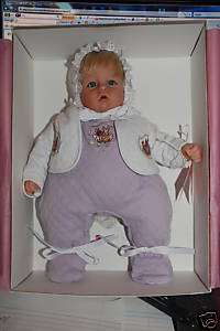 BUNNY HALFPINT BABY GREAT FOR EASTER MADAME ALEXANDER  