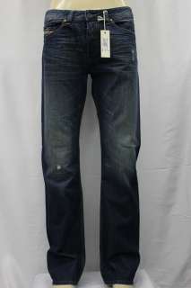 NWT MENS DIESEL VIKER SZ 31x32 WASH0886T REGULAR STRAIGHT $190.00 