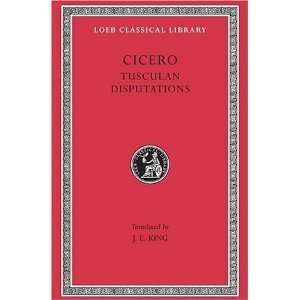   Classical Library) (v. 18) (9780674991569) King, J. E. Cicero Books