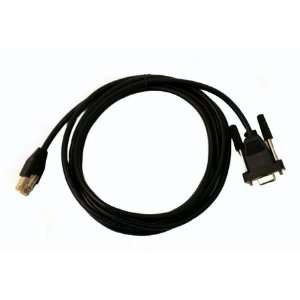  Fast Load Cable for Verifone Omni (9 Pin Serial, 6 feet 6 