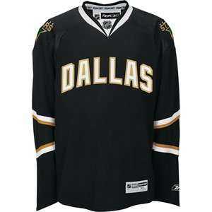  Dallas Stars NHL 2007 RBK Premier Team Hockey Jersey by 