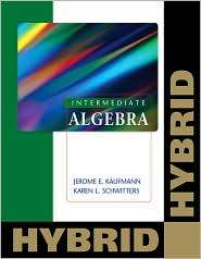   Hybrid, (0840065914), Jerome E. Kaufmann, Textbooks   