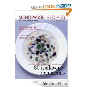  MENOPAUSE RECIPES for Health and Beauty eBook Akiko 