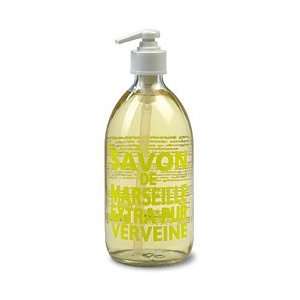   Compagnie de Provence Fresh Verbena Glass Liquid Soap 