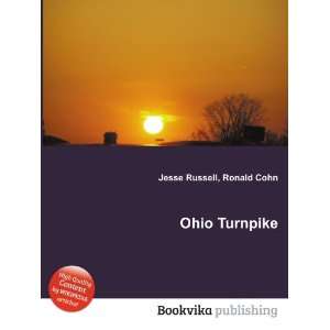  Ohio Turnpike Ronald Cohn Jesse Russell Books