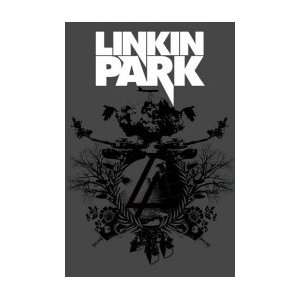  LINKIN PARK Plan B Music Poster