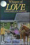   & NOBLE  Whisper of Love by Jewel Miller, Herald Press  Paperback
