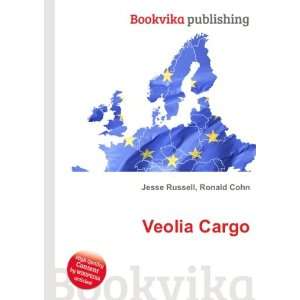  Veolia Cargo Ronald Cohn Jesse Russell Books