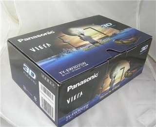 Panasonic 3D Eyewear Glasse TY EW3D2SW Japan (Small)★  