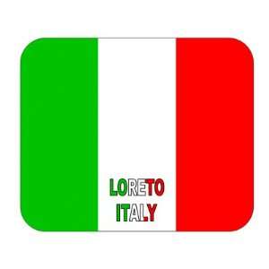 Italy, Loreto Mouse Pad