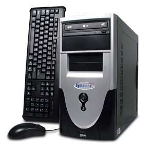  Systemax Venture VX Desktop PC