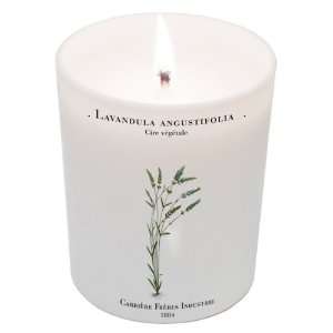   7oz candle by Carriere Freres Industrie